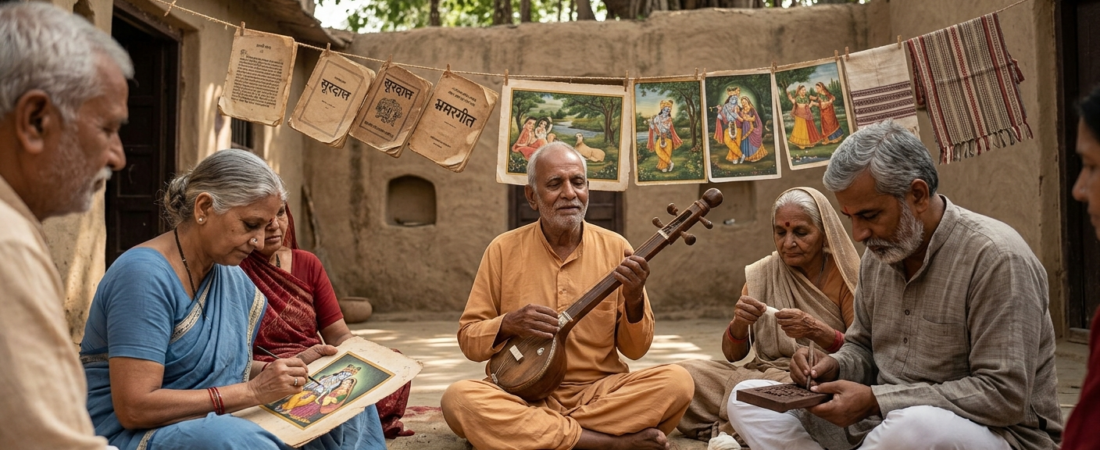 1 • सूरदास की भक्ति भावना• सूरदास के सगुण और निर्गुण ईश्वर संबंधी धारणा को स्पष्ट कीजिए।• भ्रमरगीत सार में निर्गुण पर सगुण की विजय किस प्रकार चित्रित है?• भ्रमरगीत मूल उद्देश्य उपालंभ सौष्ठव।