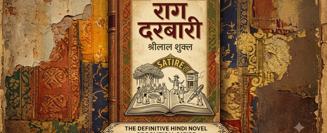 राग दरबारी उपन्यास की भाषा-शैली