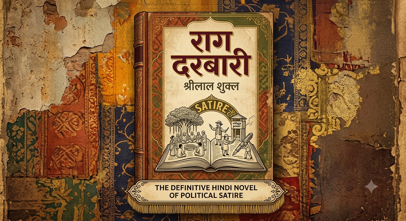 राग दरबारी उपन्यास की भाषा-शैली